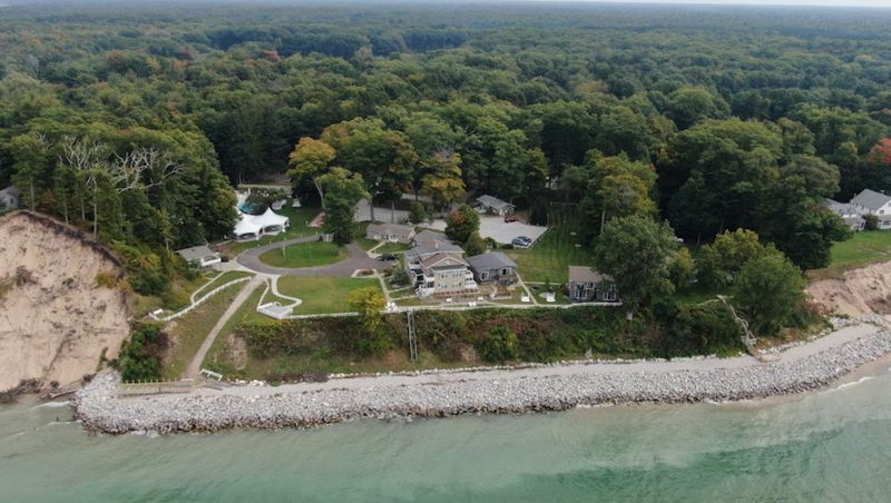 Michillinda Lodge - From Website